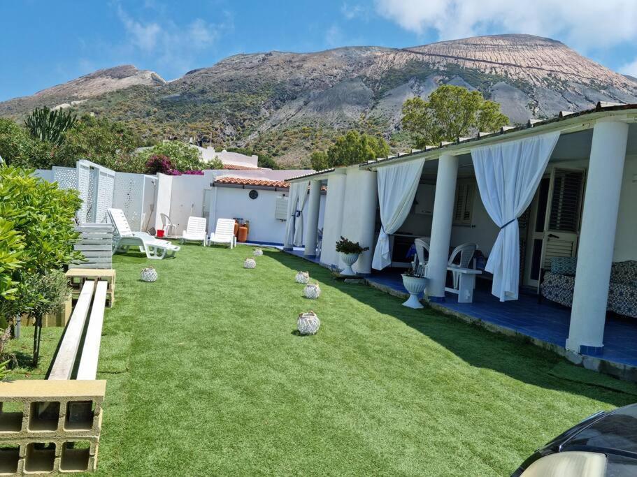 Omarvulcano1 - Proppro - Isole Eolie Apartment