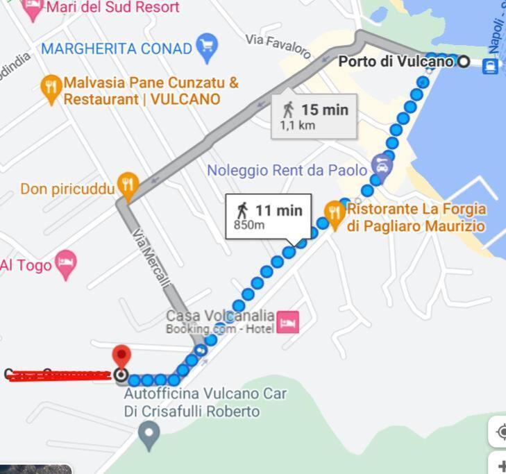 Apartment Omarvulcano1 - Proppro - Isole Eolie *