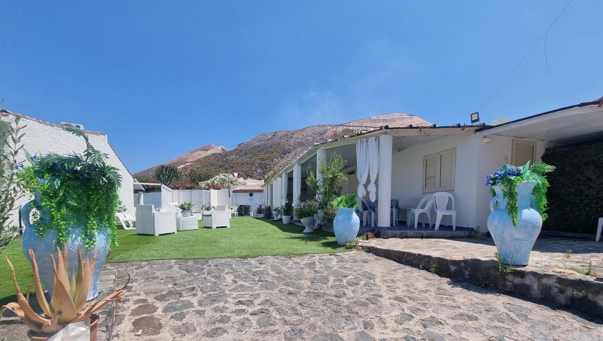 Omarvulcano1 - Proppro - Isole Eolie Apartment